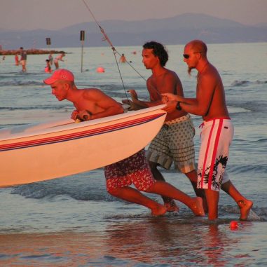 2004 team Aloha watersports center