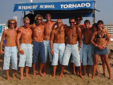 2005 team Aloha - Tornado bibione