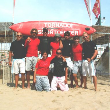 2006 team Aloha - Tornado bibione