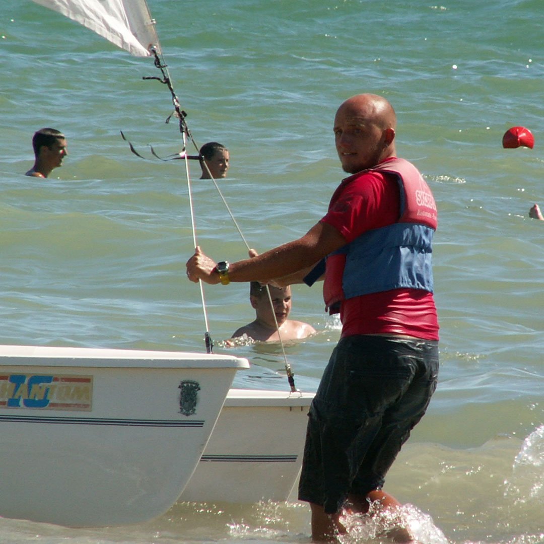 2009 Andrea Facchin Catamarano
