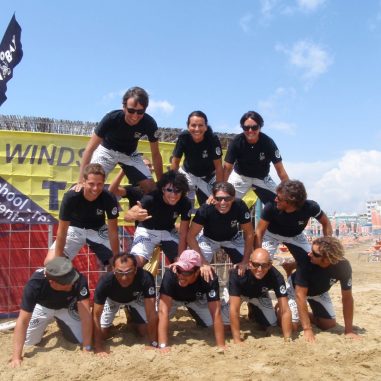 2009 team Aloha - Tornado bibione