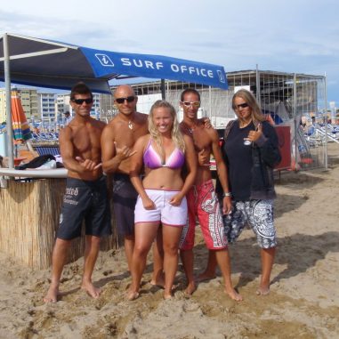 2010 team Aloha watersports center