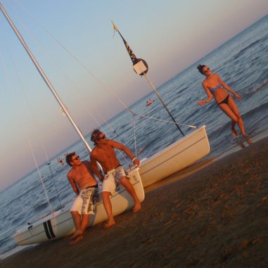 2012 team, relax Aloha watersports center