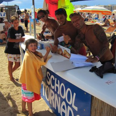 2017 team Aloha watersports center