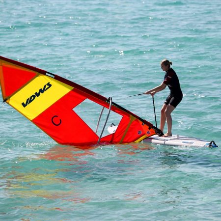corso principianti windsurf